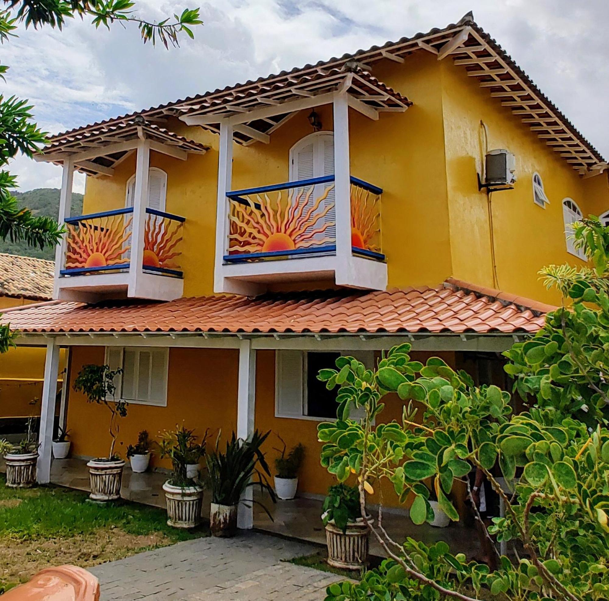 Casa Pedro Apartment Búzios Екстериор снимка