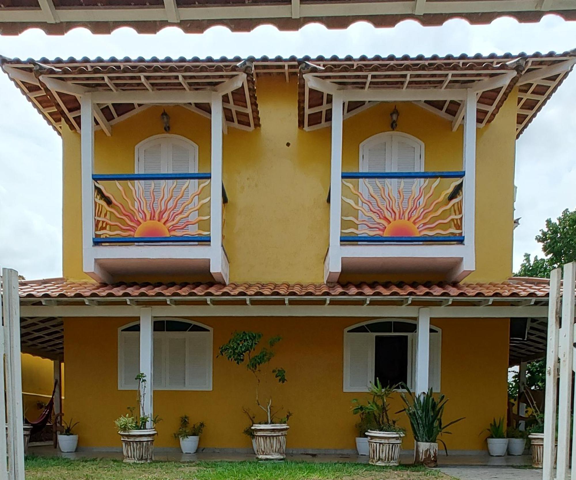 Casa Pedro Apartment Búzios Екстериор снимка