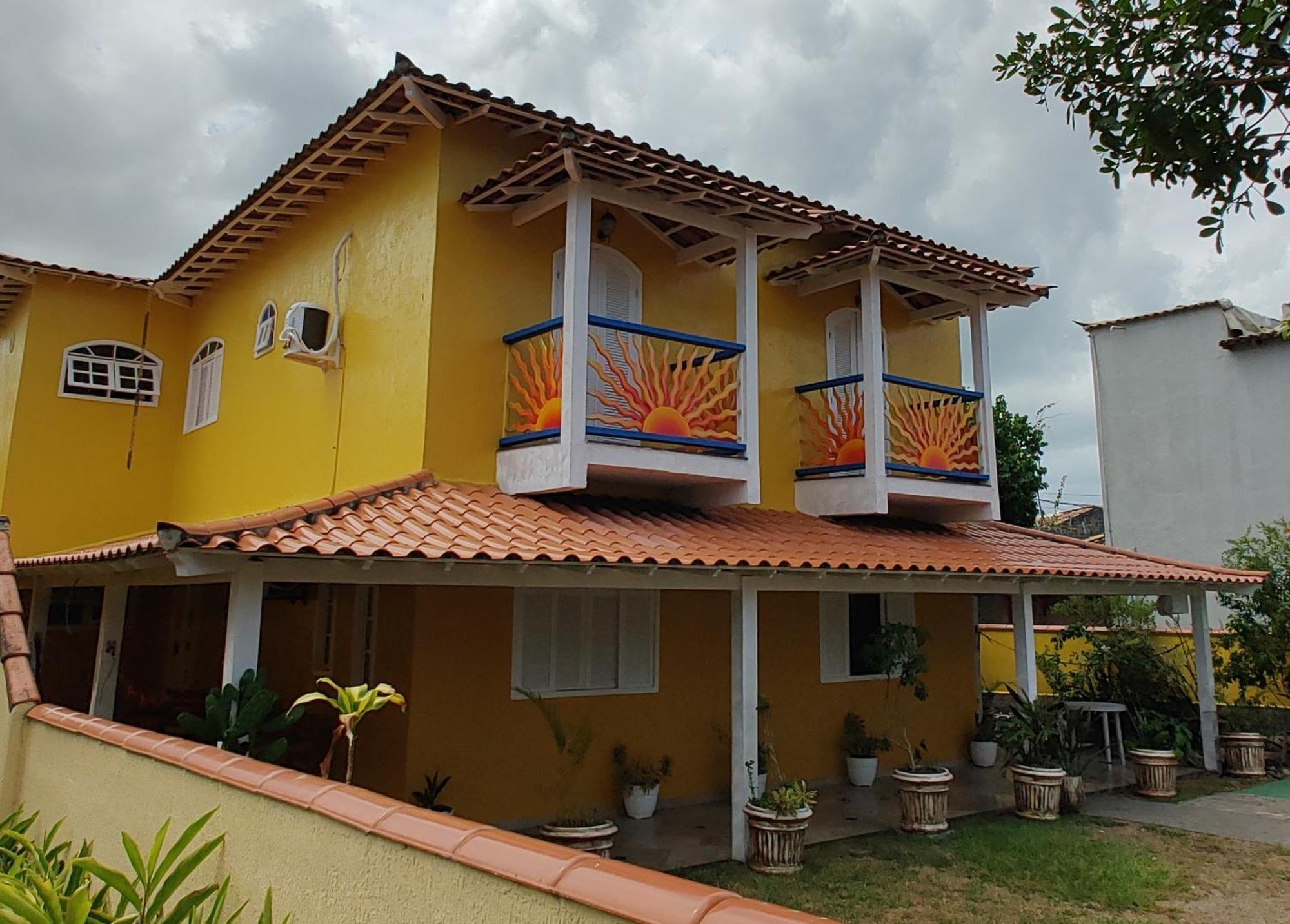 Casa Pedro Apartment Búzios Екстериор снимка