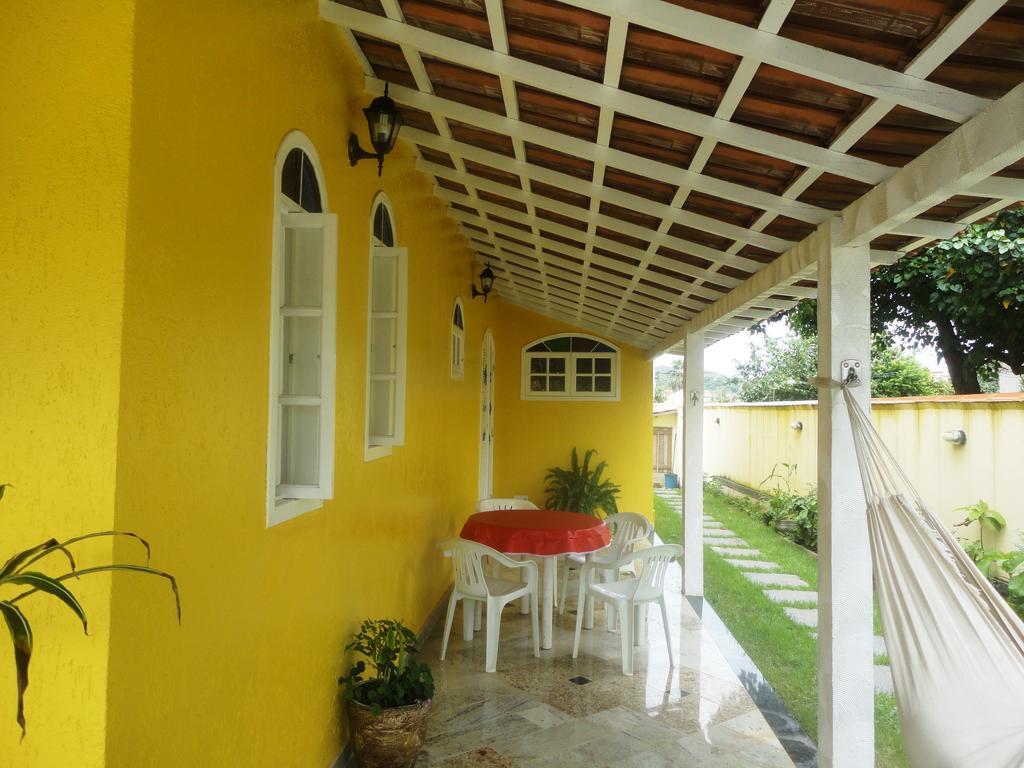 Casa Pedro Apartment Búzios Екстериор снимка