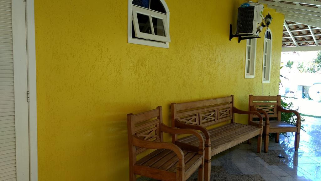 Casa Pedro Apartment Búzios Екстериор снимка